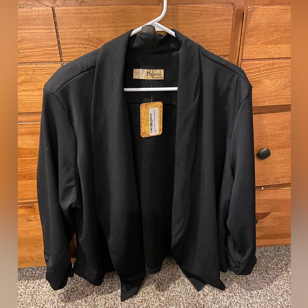 Black Blazer